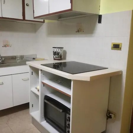 Casaaltieri Lejlighed Santa Domenica Talao