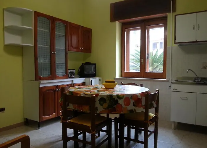 Casaaltieri Santa Domenica Talao