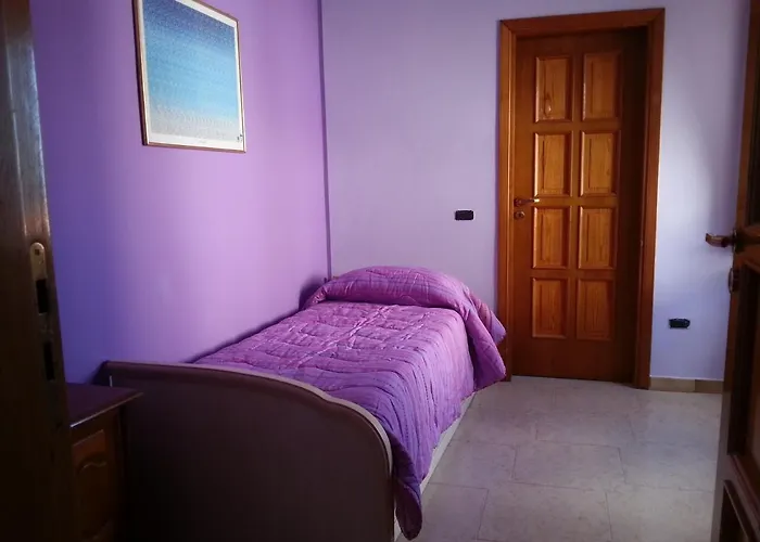 Apartamento Casaaltieri Santa Domenica Talao