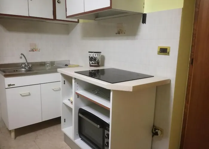 Casaaltieri Apartamento Santa Domenica Talao